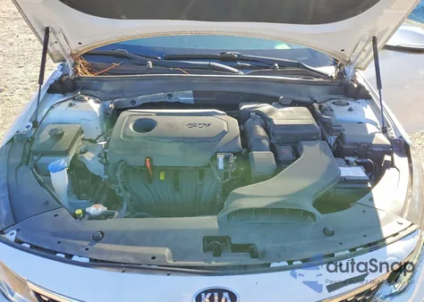 2016 Kia Optima Ex from USA, damaged, VIN 5XXGU4L39GG094694